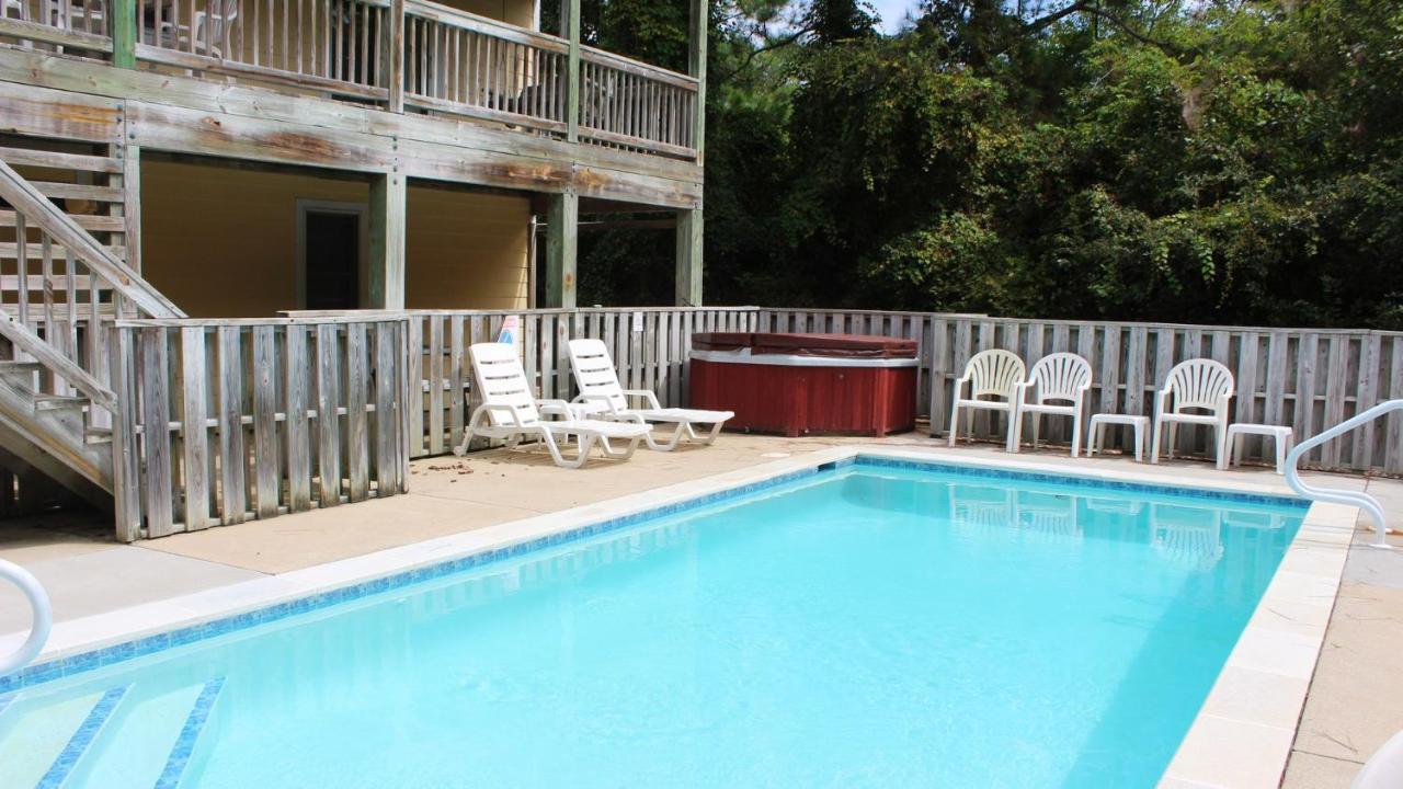 Ms160, Almost Heaven- Soundside, Pool, Hot Tub, Dogs Welcome! โคโรลลา ภายนอก รูปภาพ