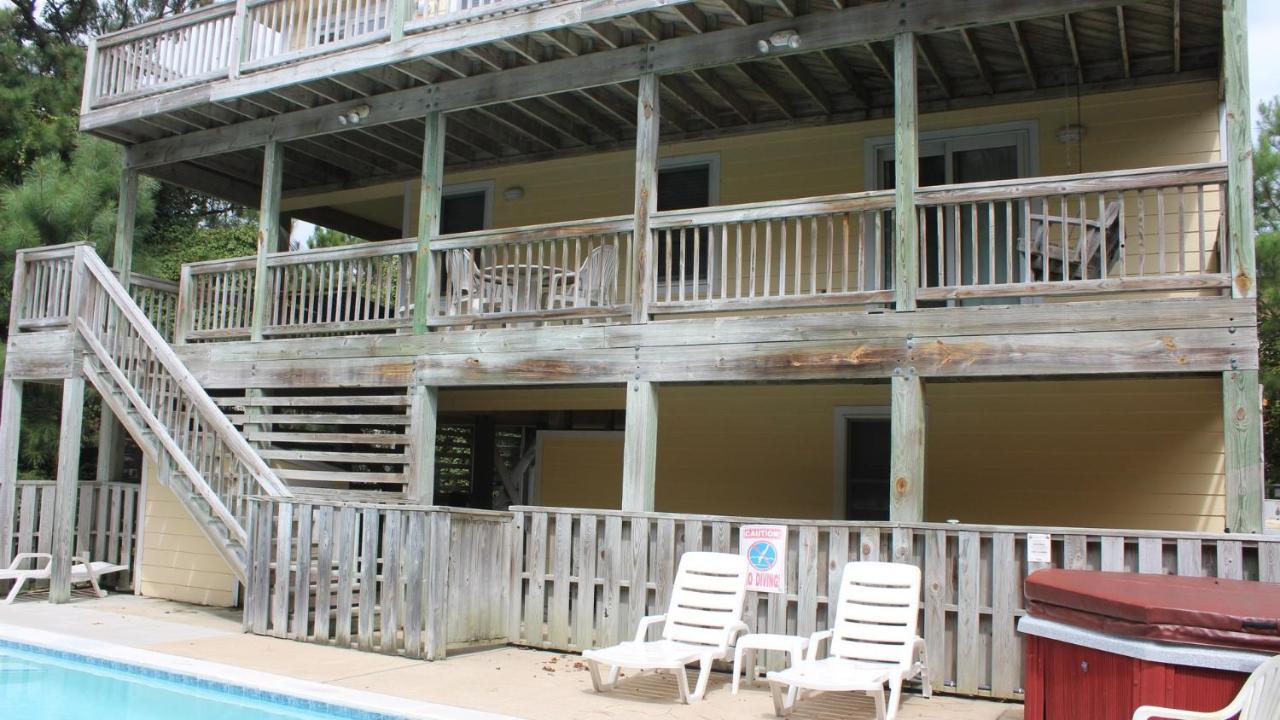 Ms160, Almost Heaven- Soundside, Pool, Hot Tub, Dogs Welcome! โคโรลลา ภายนอก รูปภาพ